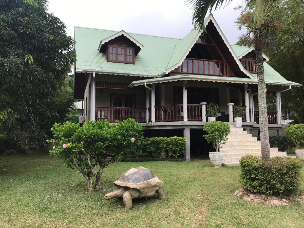 Villa Pasyon ลาดิก ภายนอก รูปภาพ